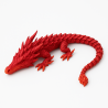 Feuerdrache – ca. 50 cm