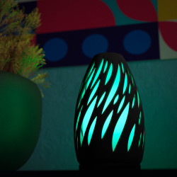 Lampe "Spektral"