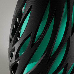 Lampe "Spektral"