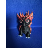Feuerdrache im Ei