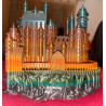 Fantasie-Schloss – detailreiche Dekoration