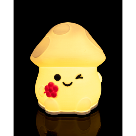 Nachtlicht "Pilz"