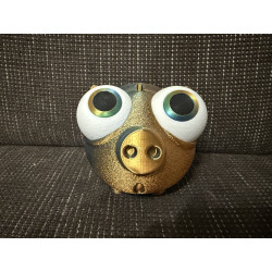 Sparschwein 2 mit Dreh-Verschlussdeckel