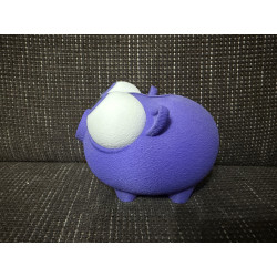 Sparschwein 5 mit Drehverschluss