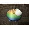 Sparschwein 7 mit Dreh-Verschlussdeckel
