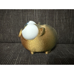 Sparschwein mit Drehverschluss kaufen | Spardose