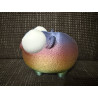 Sparschwein 16 mit Dreh-Verschlussdeckel