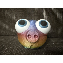 Sparschwein 16 mit Dreh-Verschlussdeckel