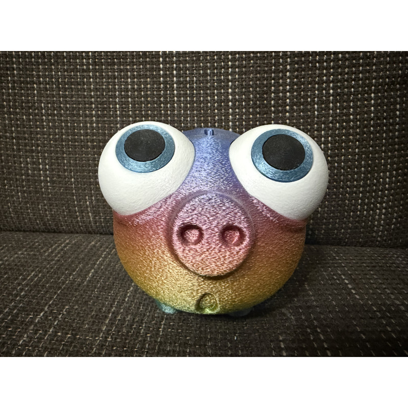 Sparschwein 16 mit Dreh-Verschlussdeckel