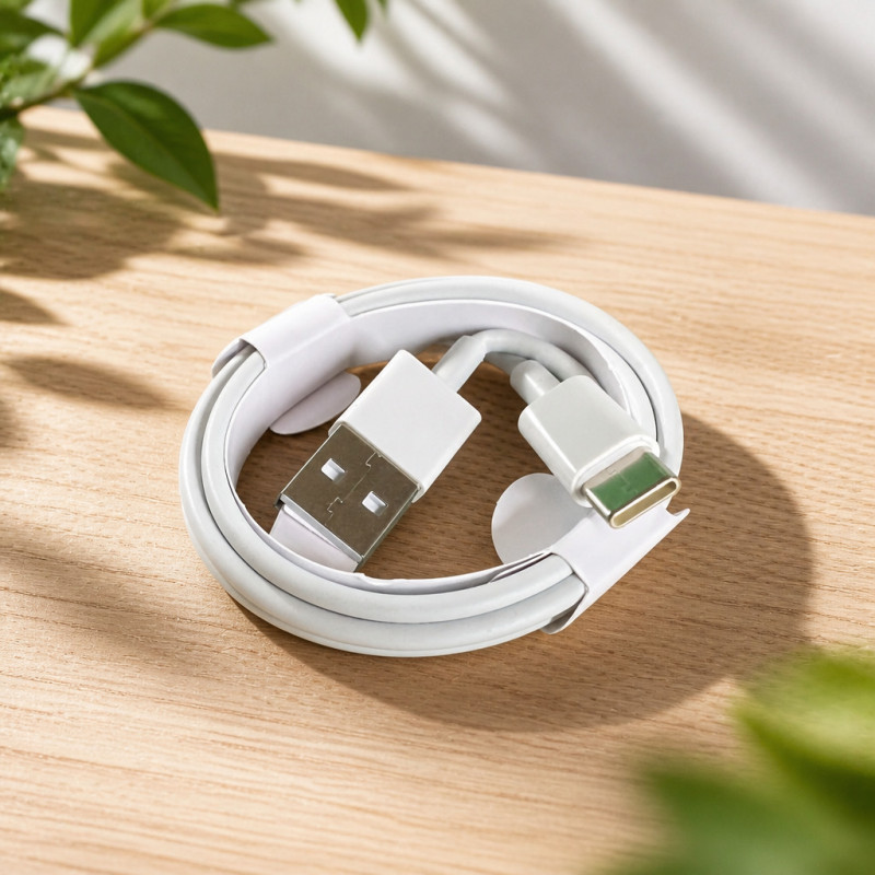 USB-A auf USB-C Kabel, 1 m – USB-A auf USB-C Kabel