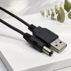 Litho USB-Anschlusskabel – USB-Anschlusskabel für Litholampen