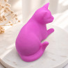 Dekorative Katze – schlichtes 3D-Modell in 3… online kaufen