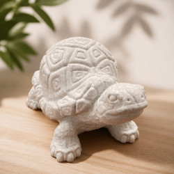 Schildkröte – dekorative Tierfigur… – Schildkröte Dekofigur