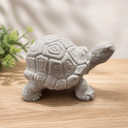 Schildkröte – dekorative Tierfigur… – Schildkröte Dekofigur