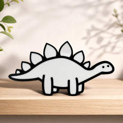 Dinosaurier-Nachtlicht mit RGB-LED – Dinosaurier-Nachtlicht