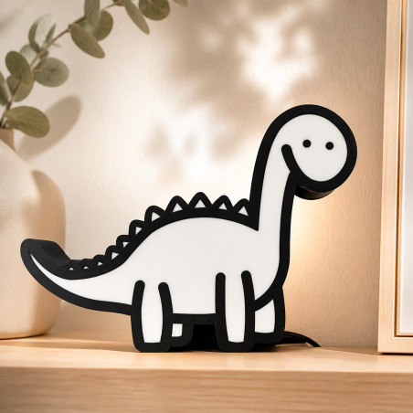 Dinosaurier - Nachtlicht - 2
