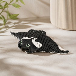 Beweglicher Manta Rochen – Manta Rochen Dekofigur