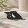 Beweglicher Manta Rochen – Manta Rochen Dekofigur