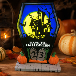 Halloween Countdown online kaufen für 3D-Druck & Projekte