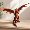 Drache (beweglich) – beweglicher Drache