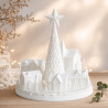 Weihnachtsdorf-Dekoration „Winterzauber“ – Weihnachtsdorf-Dekoration