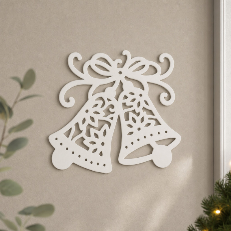 Weihnachtsglocken – festliche Deko für Advent & Weihnachten – Weihnachtsglocken