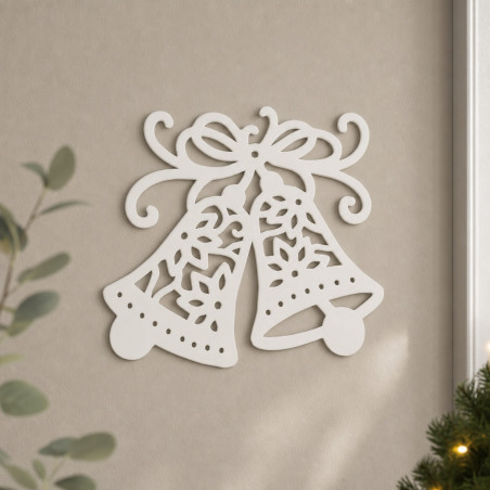 Weihnachtsglocken – festliche Deko für Advent & Weihnachten – Weihnachtsglocken