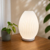 Lampe „Flamme“ – dekorative RGB-LED-Lampe – RGB-Dekolampe