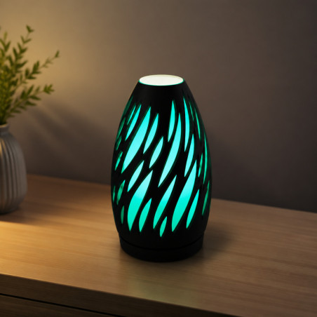 Lampe Spektral – RGB-Dekolampe mit Fernbedienung – RGB-Dekolampe