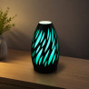 Lampe Spektral – RGB-Dekolampe mit Fernbedienung – RGB-Dekolampe