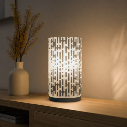 LED-Dekolampe mit RGB-Farbwechsel | Pixelglanz