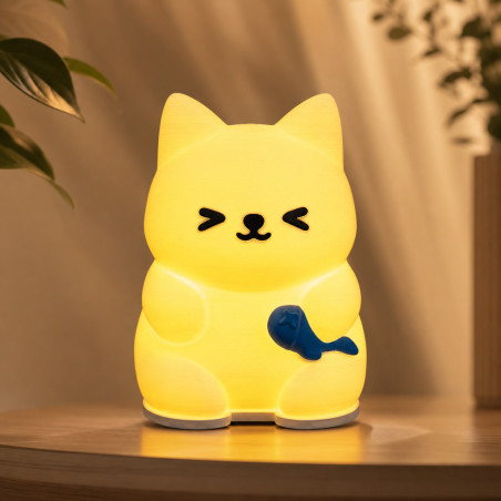 Nachtlicht "Katze"