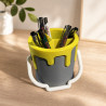 Individueller Stiftehalter im Farbkübel-Design – Stiftehalter