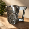 Dosenhalter im Steampunk-Look – Steampunk Dosenhalter