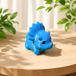 Dinosaurier - Triceratops