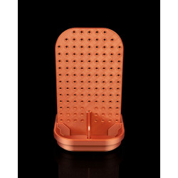 Modularer Kosmetik-Organizer in Roségold-Optik online kaufen