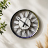Dekorative Wanduhr mit geometrischem… online kaufen