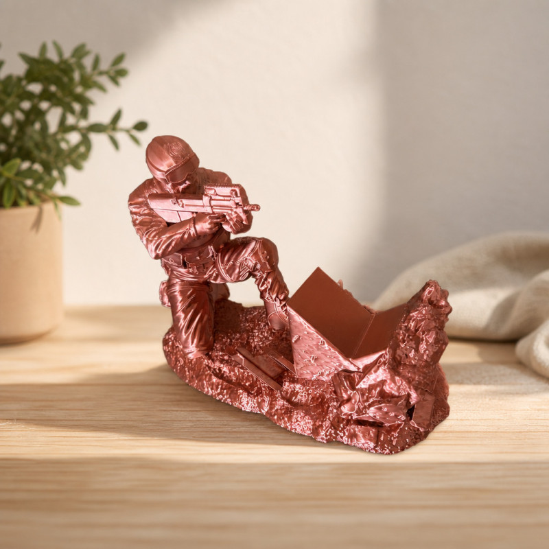 3D Weinflaschenhalter kaufen: Design, Standfestigkeit und Material richtig einschätzen