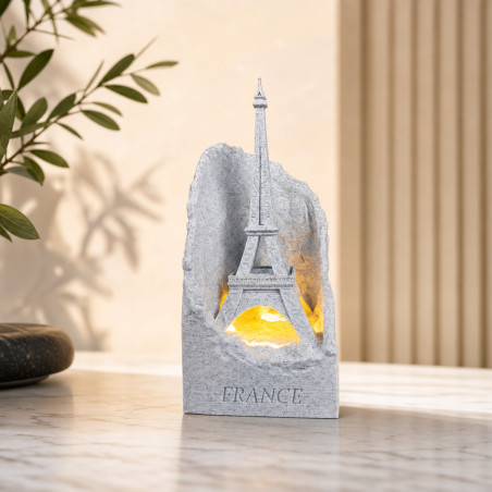 Eiffelturm LED-Lampe