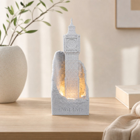 Big Ben Leuchtskulptur online kaufen für 3D-Druck & Projekte