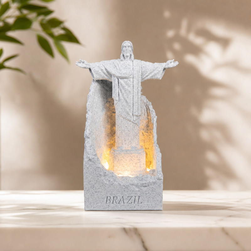 Christus LED-Lampe Brazil