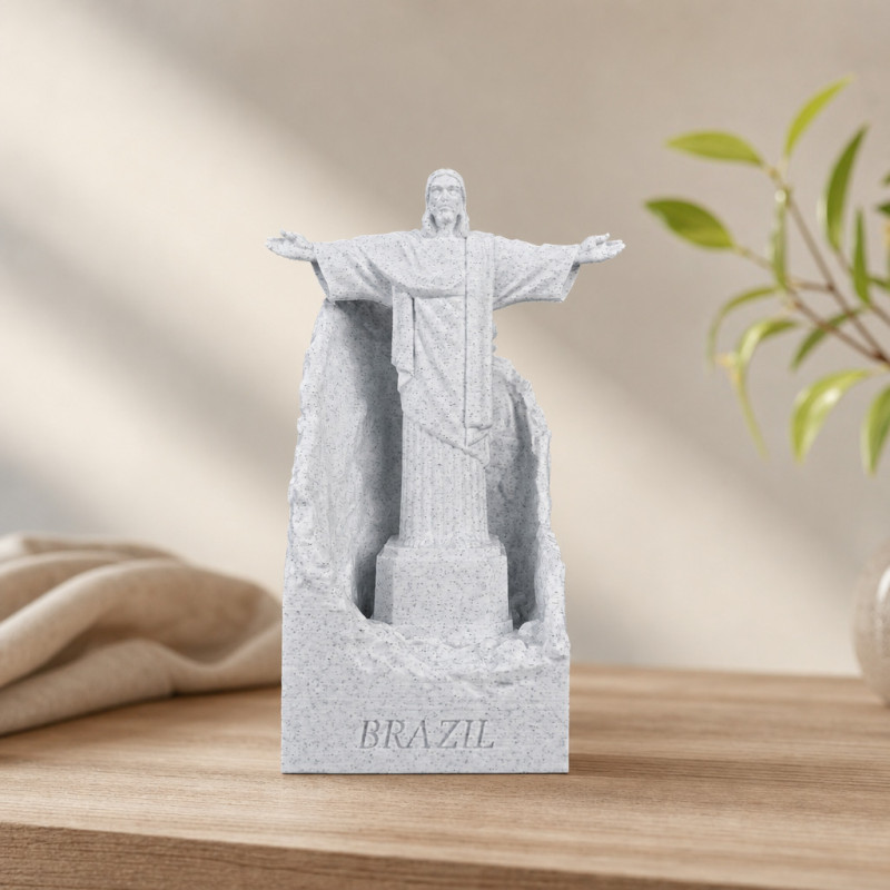 Christusstatue Brasil Dekofigur – Christusstatue Dekofigur