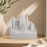 Architektur-Miniatur Spanien