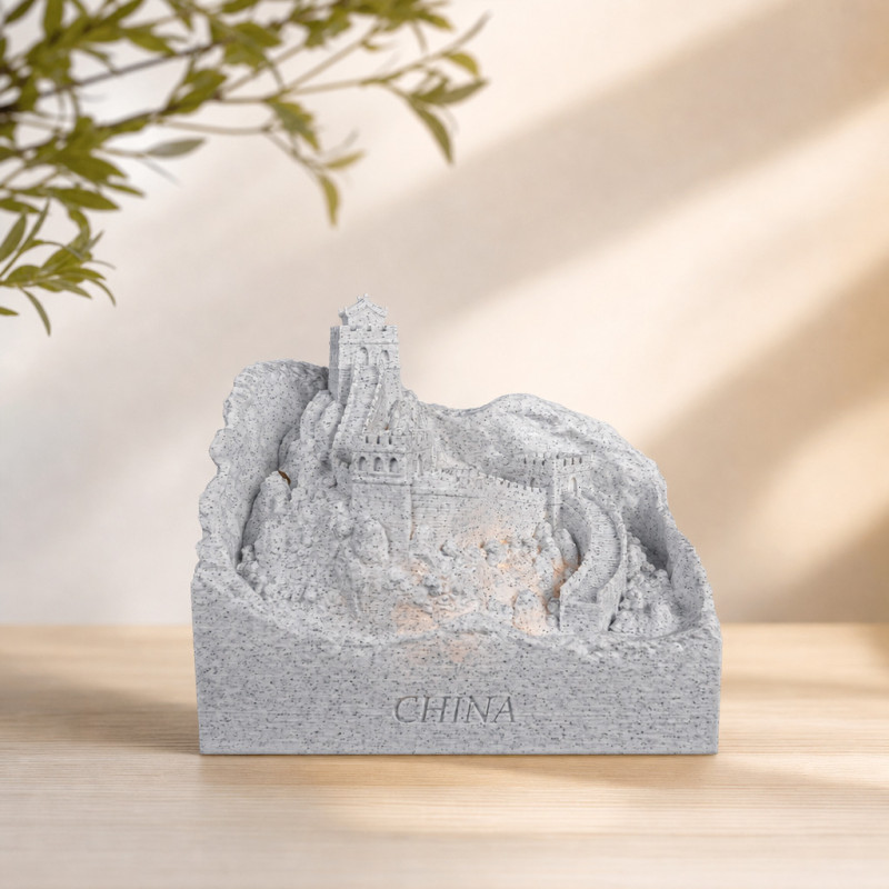 Leuchtobjekt Chinesische Mauer online kaufen online…