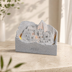 PERU 3D-Relieflampe online kaufen für 3D-Druck & Projekte