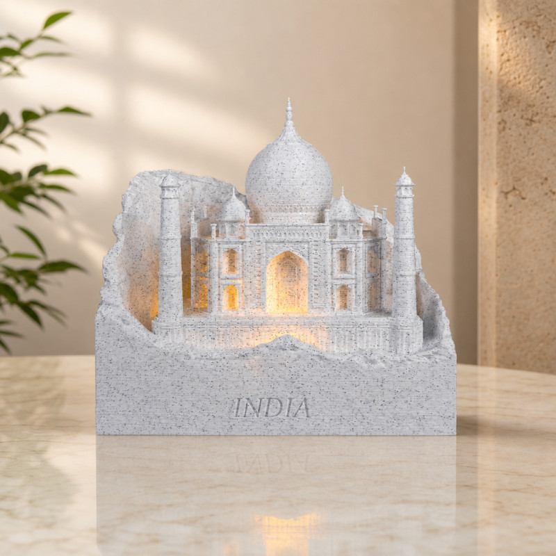 Taj Mahal Leuchtlampe online kaufen für 3D-Druck & Projekte