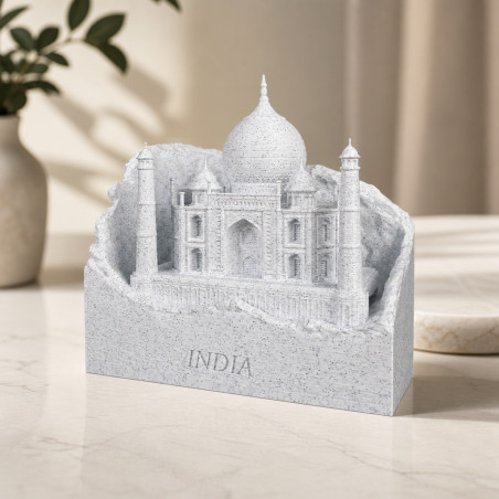 Taj Mahal Dekofigur online kaufen für 3D-Druck & Projekte