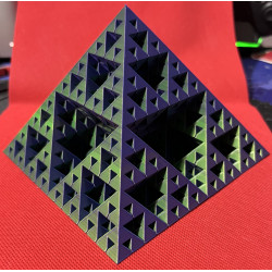 Sierpinski Pyramide – geometrisches… online kaufen