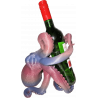 Weinflaschenhalter (Oktopus)