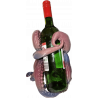 Weinflaschenhalter (Oktopus)